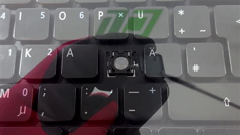 how do you put a key back on a keyboard|How to Put a Key Back on a Laptop Keyboard .